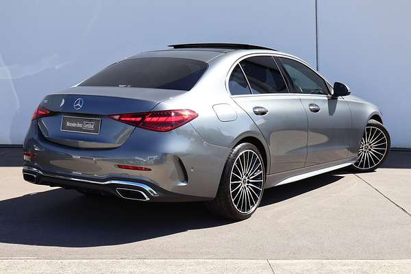 2022 Mercedes-Benz C-Class C200 W206