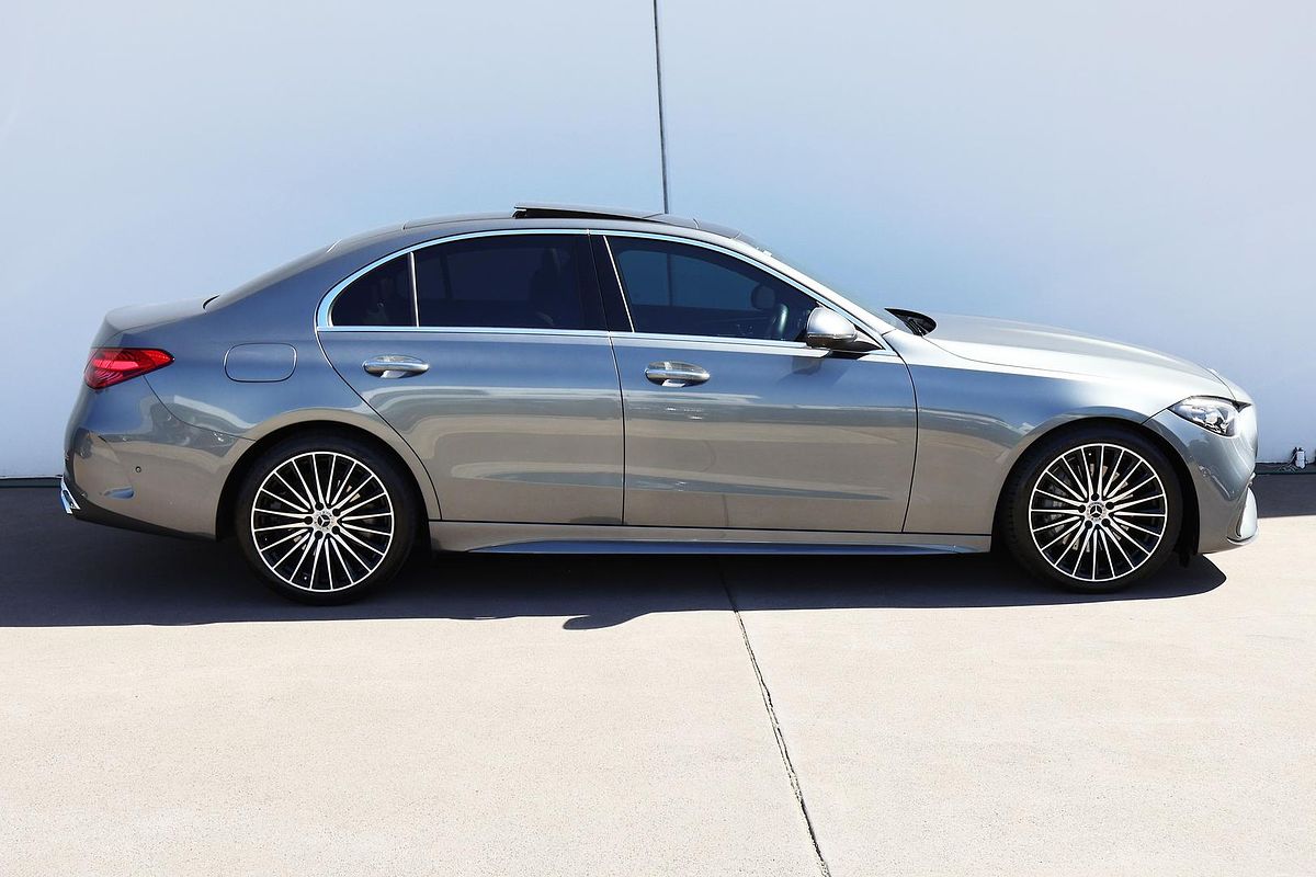 2022 Mercedes-Benz C-Class C200 W206