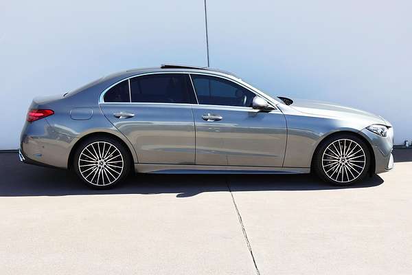 2022 Mercedes-Benz C-Class C200 W206