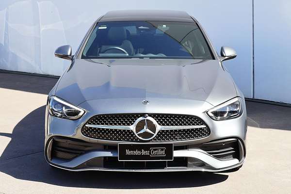 2022 Mercedes-Benz C-Class C200 W206