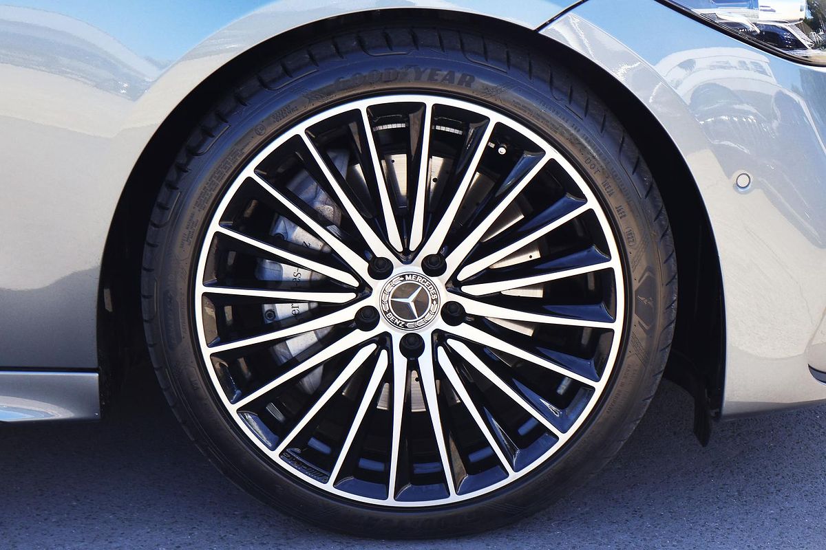 2022 Mercedes-Benz C-Class C200 W206