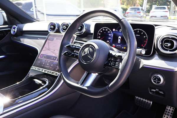 2022 Mercedes-Benz C-Class C200 W206