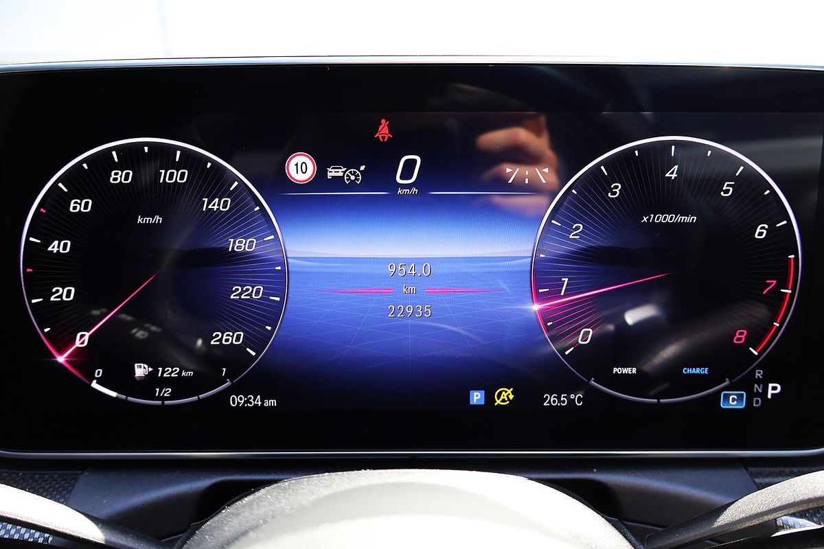 2022 Mercedes-Benz C-Class C200 W206