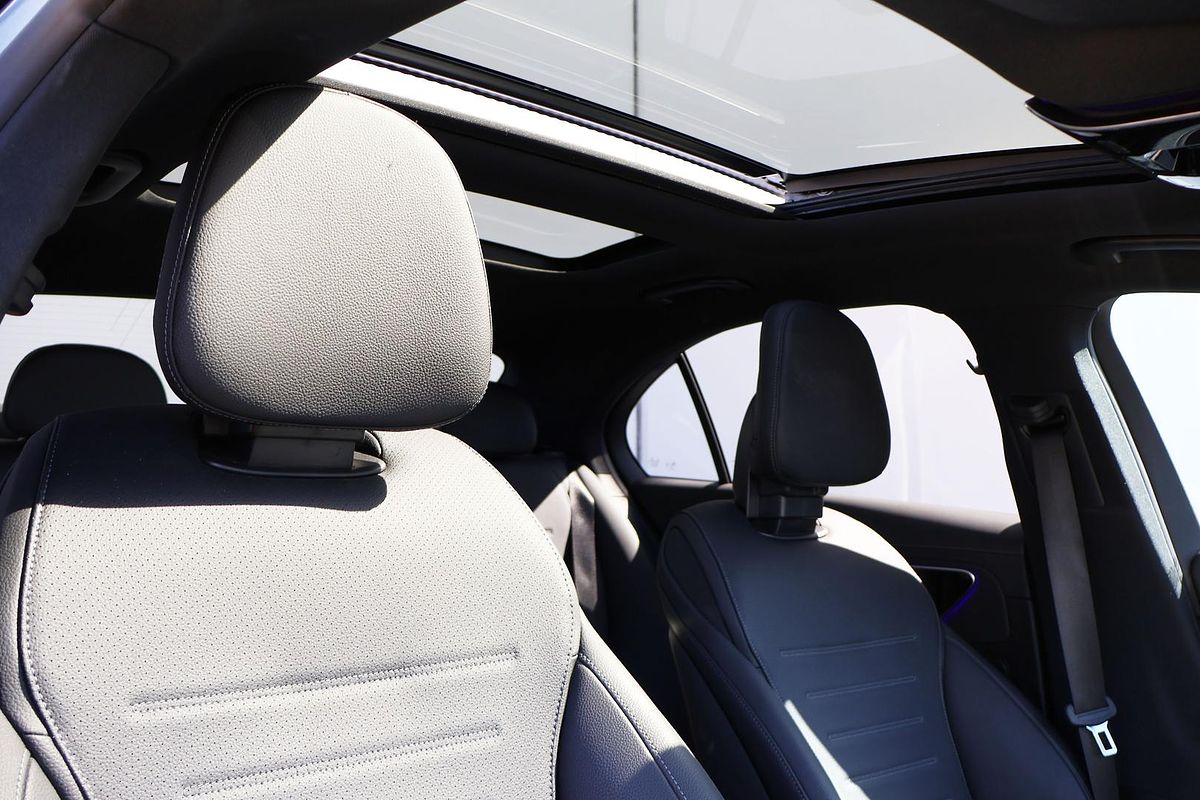 2022 Mercedes-Benz C-Class C200 W206