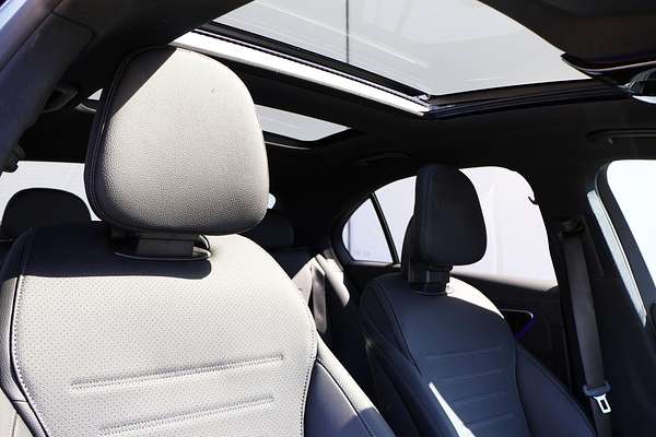 2022 Mercedes-Benz C-Class C200 W206