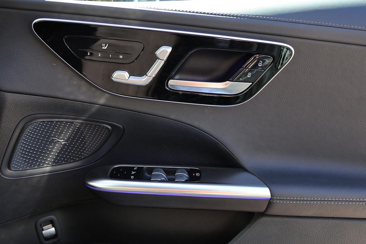 2022 Mercedes-Benz C-Class C200 W206