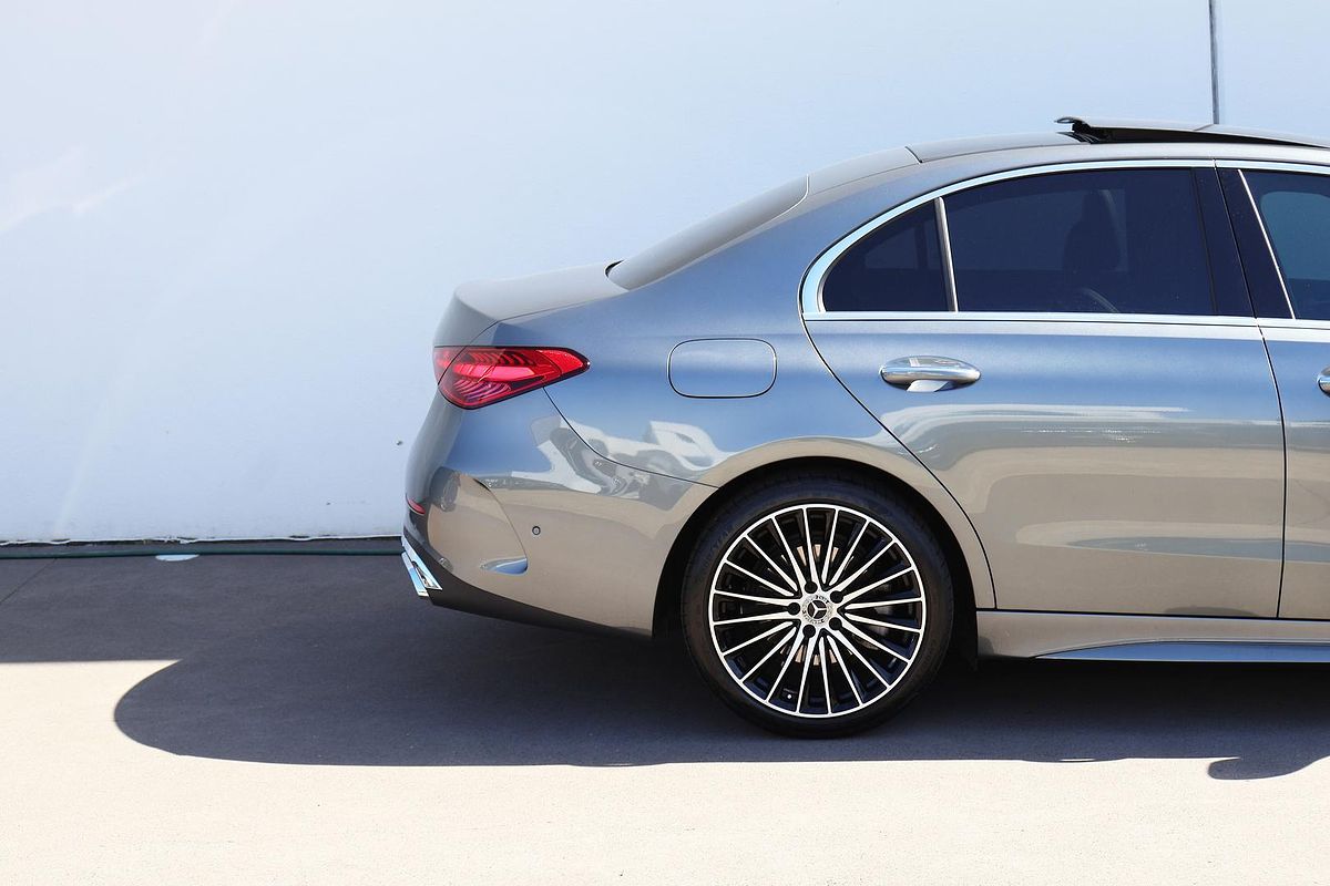 2022 Mercedes-Benz C-Class C200 W206