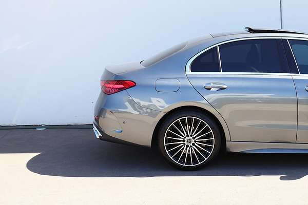 2022 Mercedes-Benz C-Class C200 W206