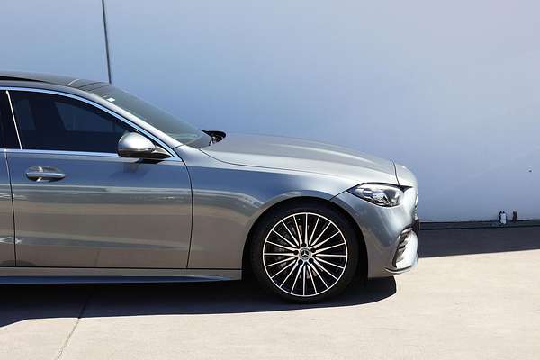 2022 Mercedes-Benz C-Class C200 W206