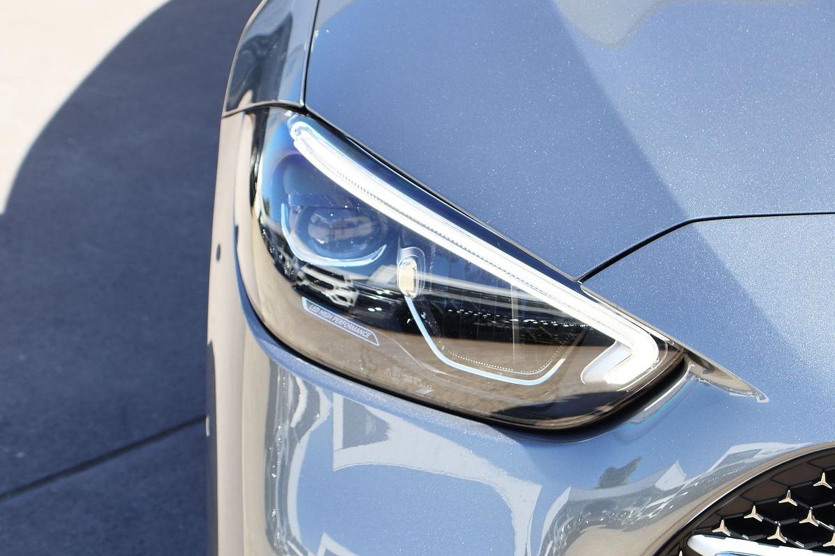 2022 Mercedes-Benz C-Class C200 W206