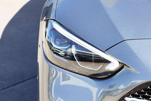 2022 Mercedes-Benz C-Class C200 W206