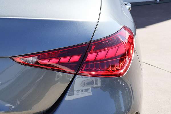 2022 Mercedes-Benz C-Class C200 W206