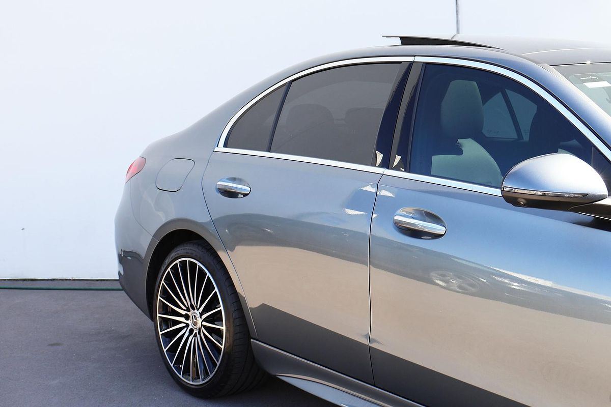 2022 Mercedes-Benz C-Class C200 W206