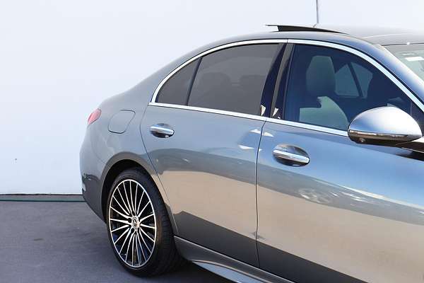 2022 Mercedes-Benz C-Class C200 W206