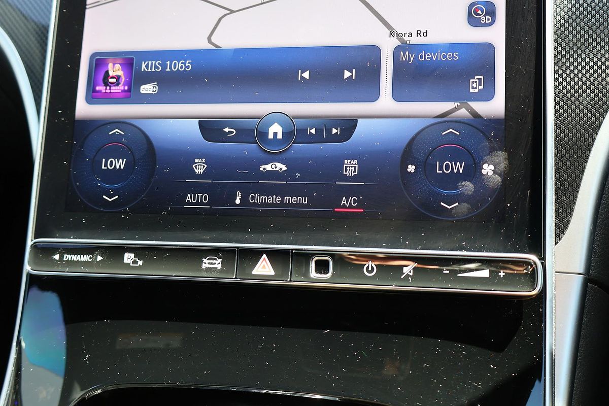 2022 Mercedes-Benz C-Class C200 W206