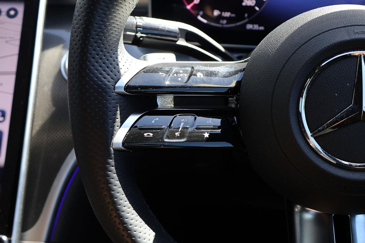 2022 Mercedes-Benz C-Class C200 W206