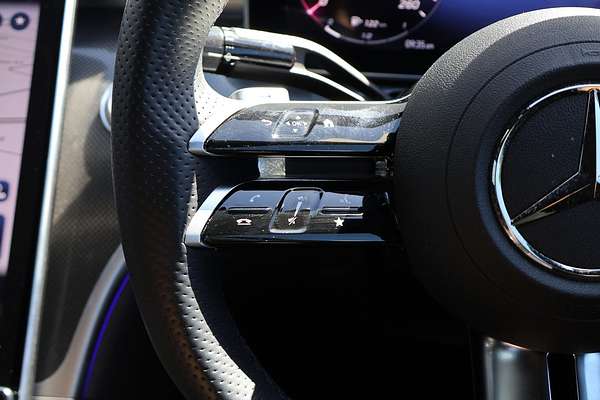 2022 Mercedes-Benz C-Class C200 W206