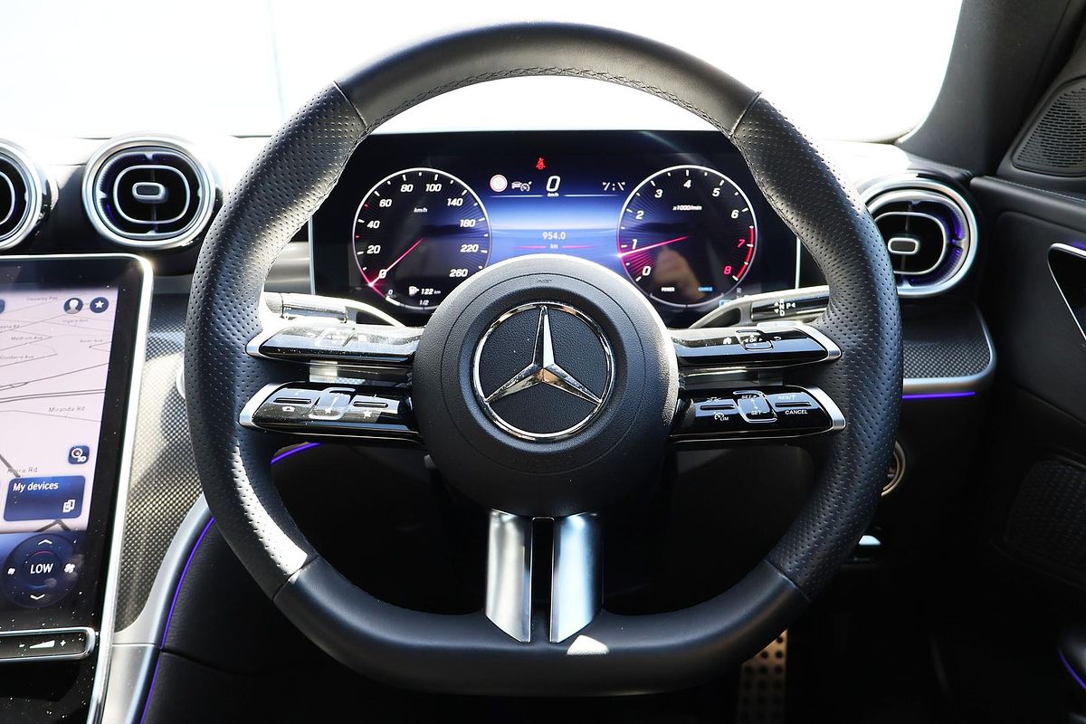 2022 Mercedes-Benz C-Class C200 W206