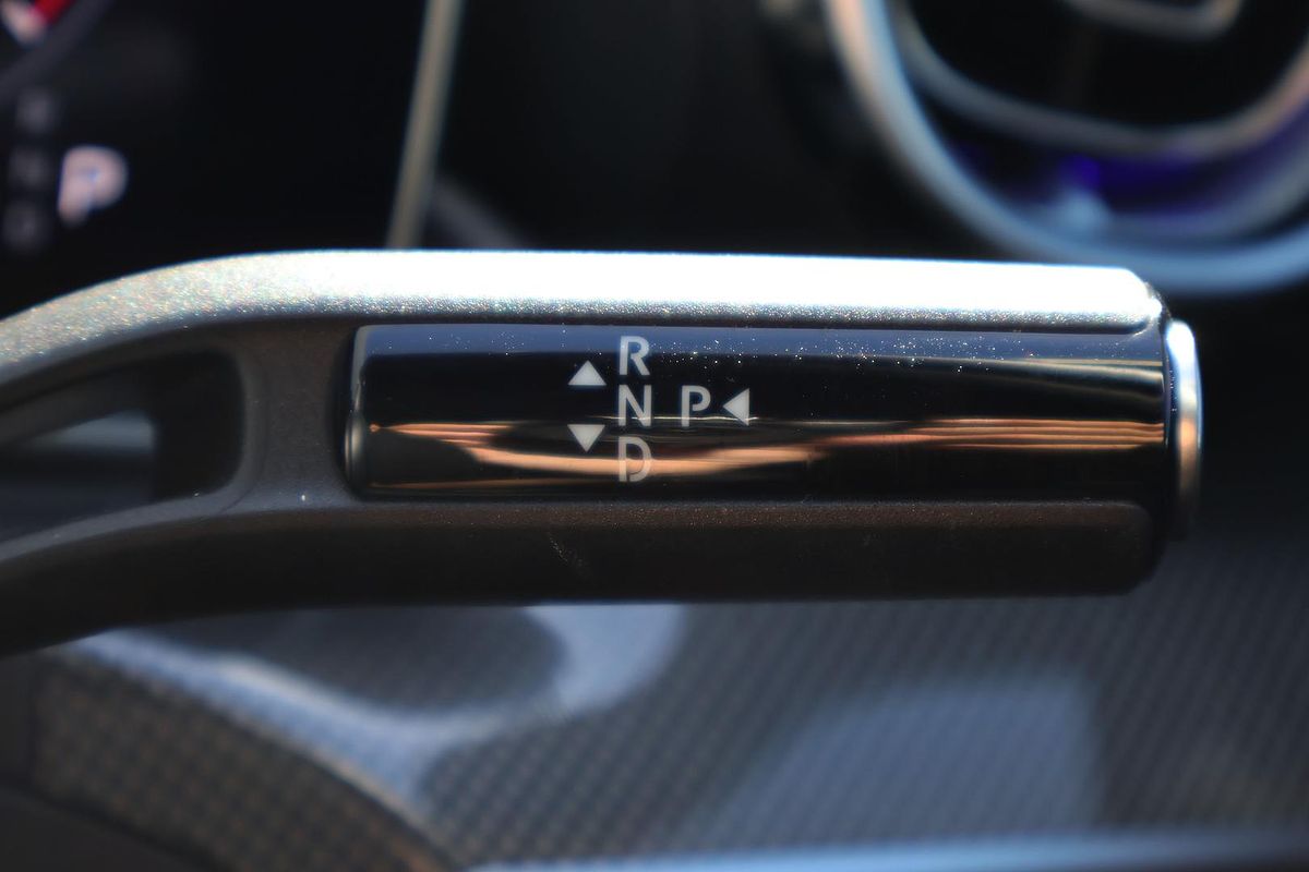 2022 Mercedes-Benz C-Class C200 W206