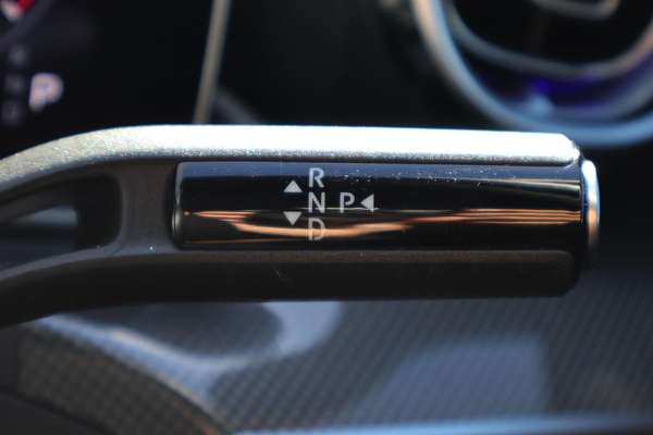 2022 Mercedes-Benz C-Class C200 W206