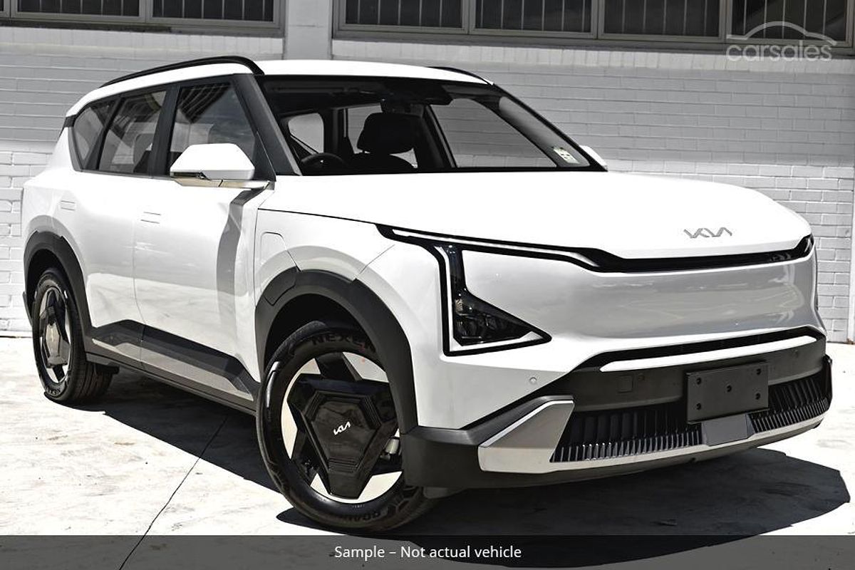 2025 Kia EV5 Air Standard Range OVc