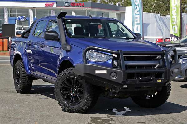 2021 Isuzu D-MAX SX 4X4