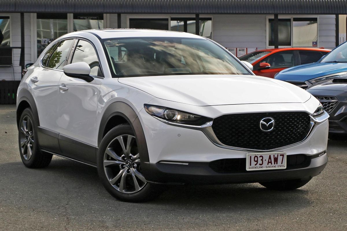 2020 Mazda CX-30 G25 Astina DM Series