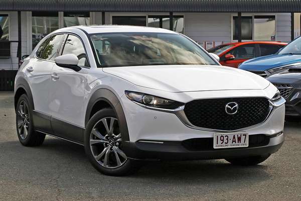 2020 Mazda CX-30 G25 Astina DM Series
