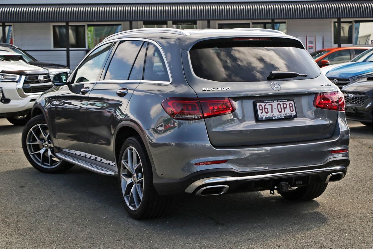 2019 Mercedes-Benz GLC-Class GLC300 X253