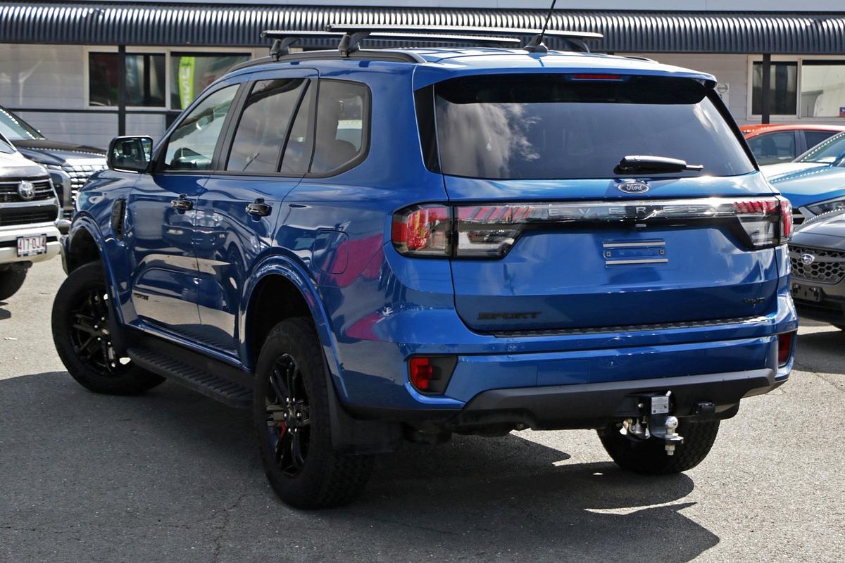2023 Ford Everest Sport 3.0L