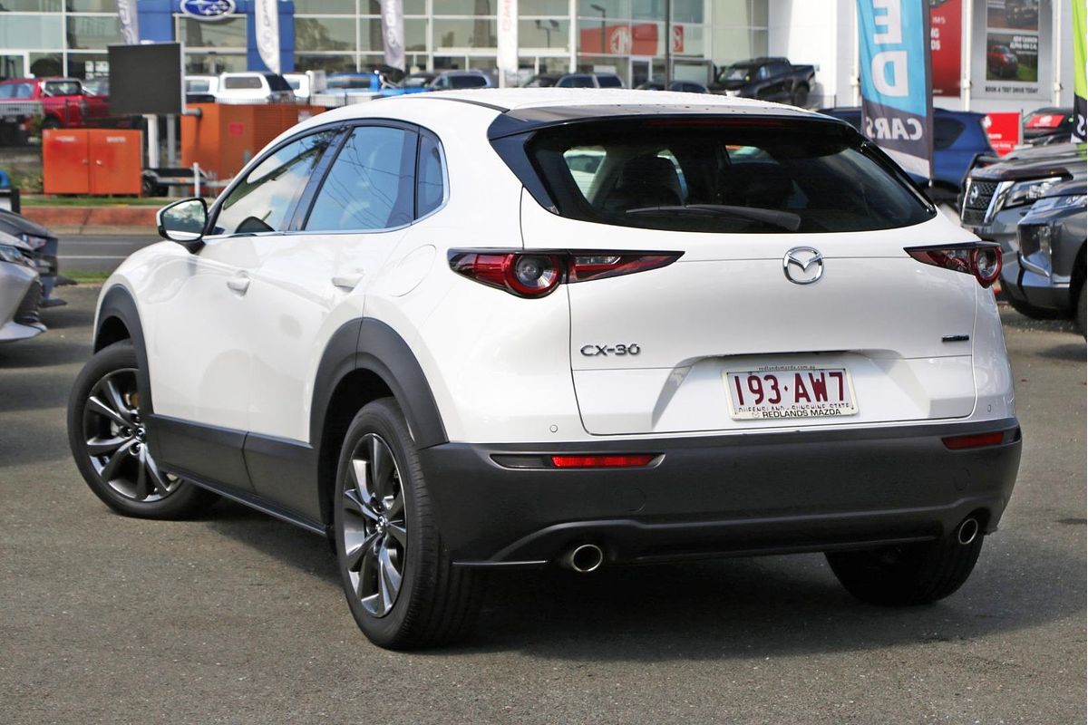 2020 Mazda CX-30 G25 Astina DM Series