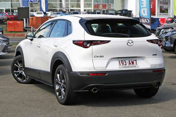 2020 Mazda CX-30 G25 Astina DM Series