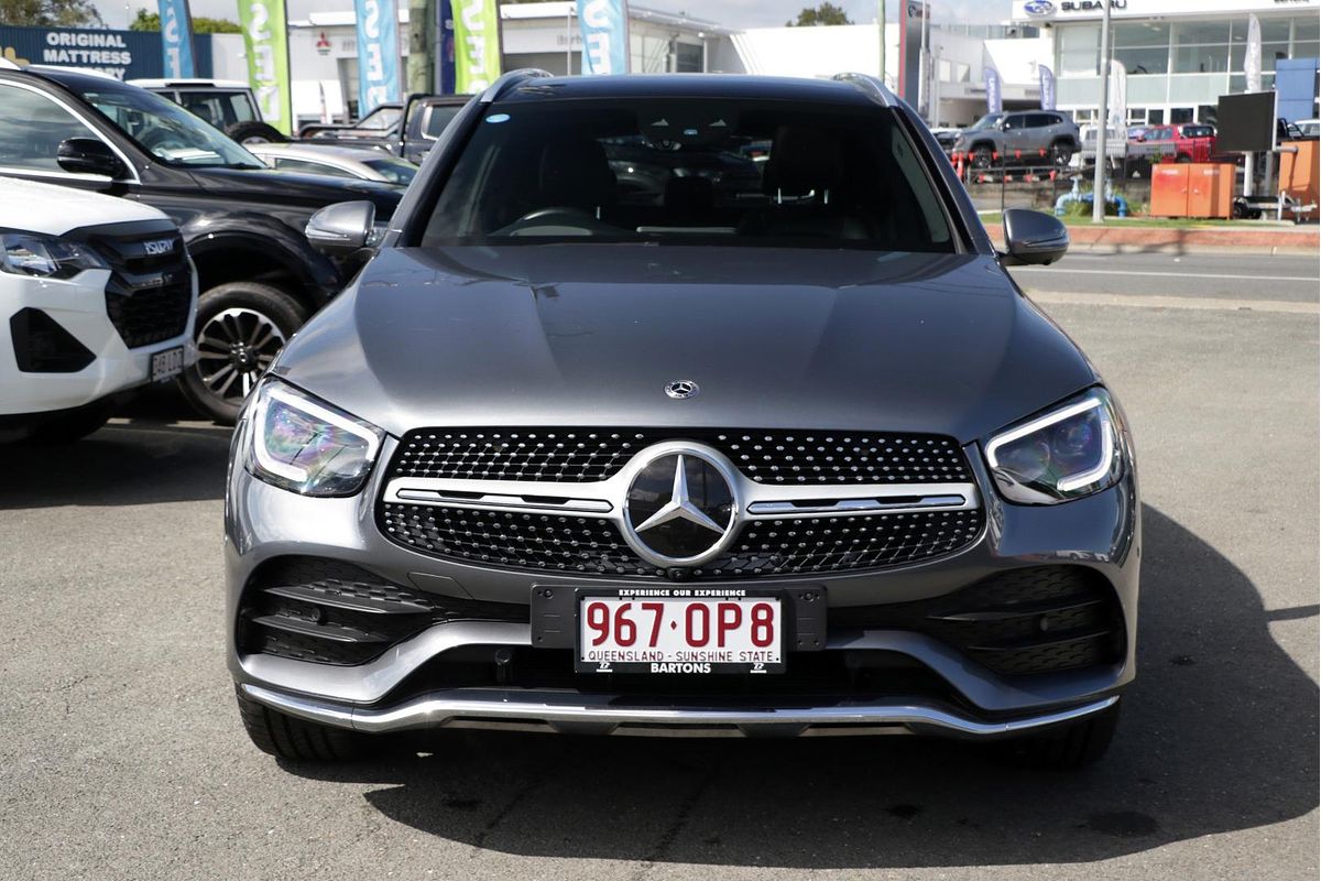2019 Mercedes-Benz GLC-Class GLC300 X253