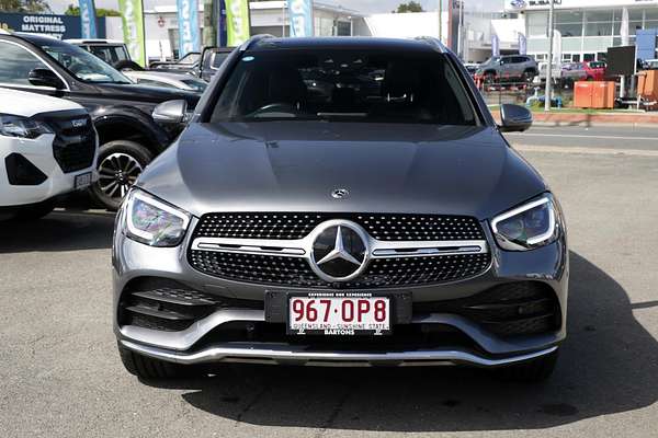 2019 Mercedes-Benz GLC-Class GLC300 X253