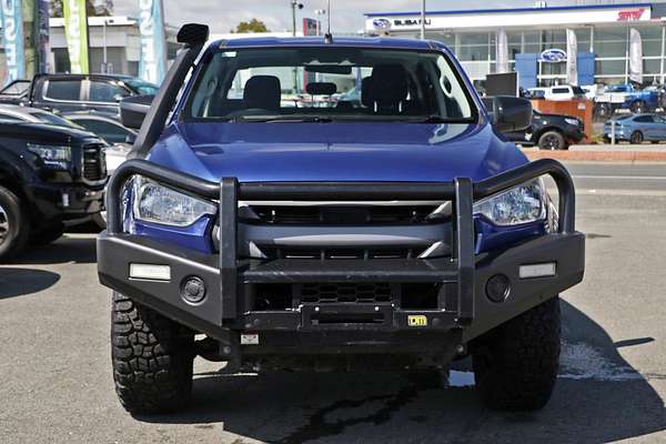 2021 Isuzu D-MAX SX 4X4