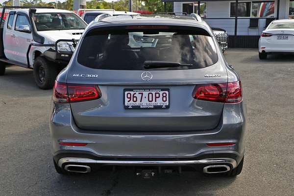 2019 Mercedes-Benz GLC-Class GLC300 X253
