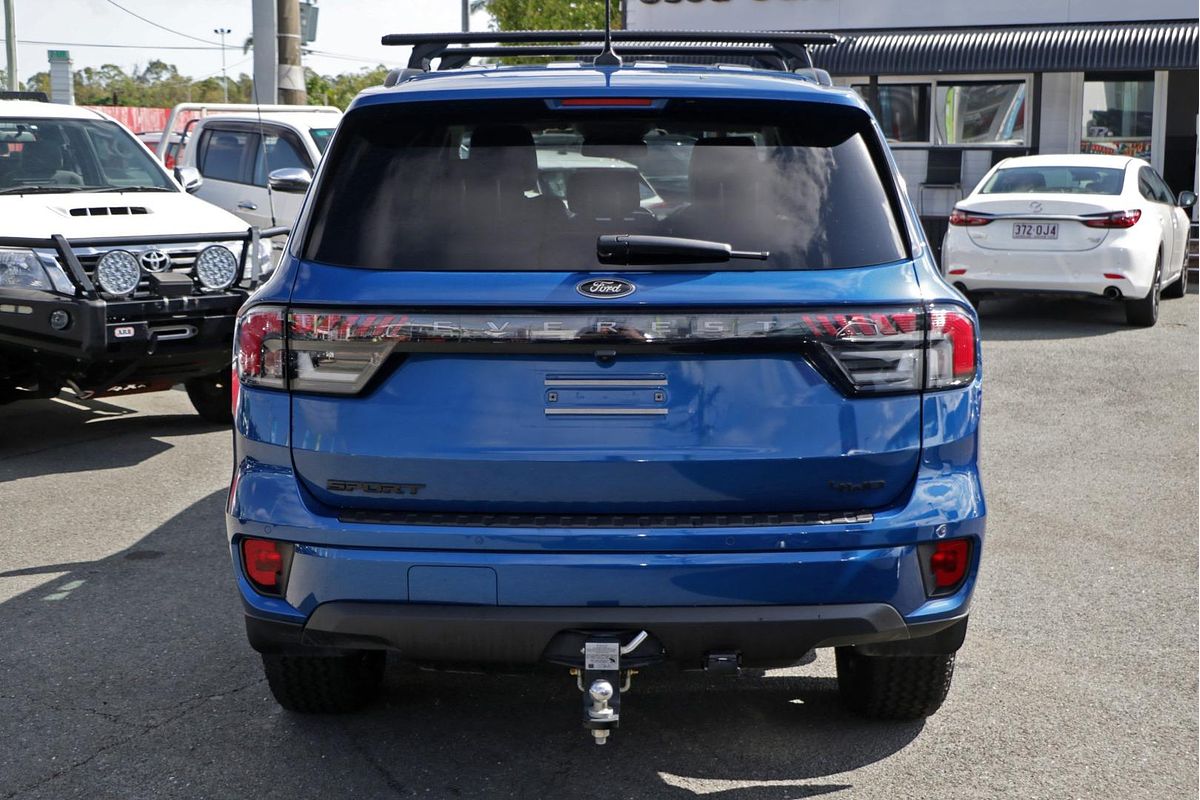 2023 Ford Everest Sport 3.0L