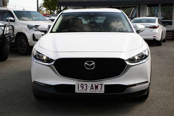 2020 Mazda CX-30 G25 Astina DM Series