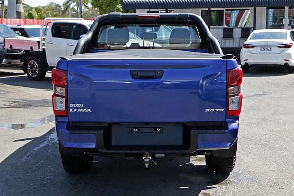 2021 Isuzu D-MAX SX 4X4