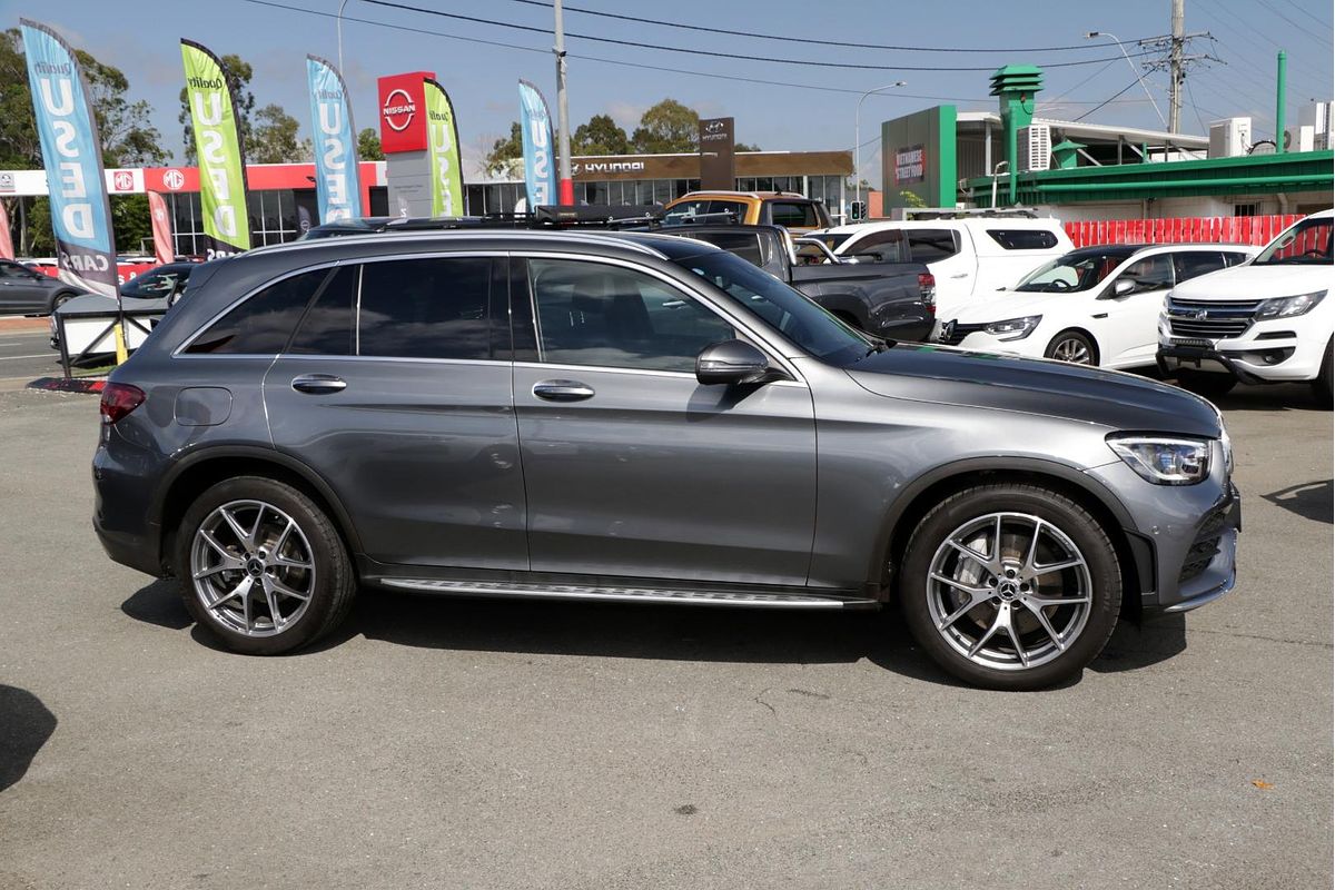 2019 Mercedes-Benz GLC-Class GLC300 X253