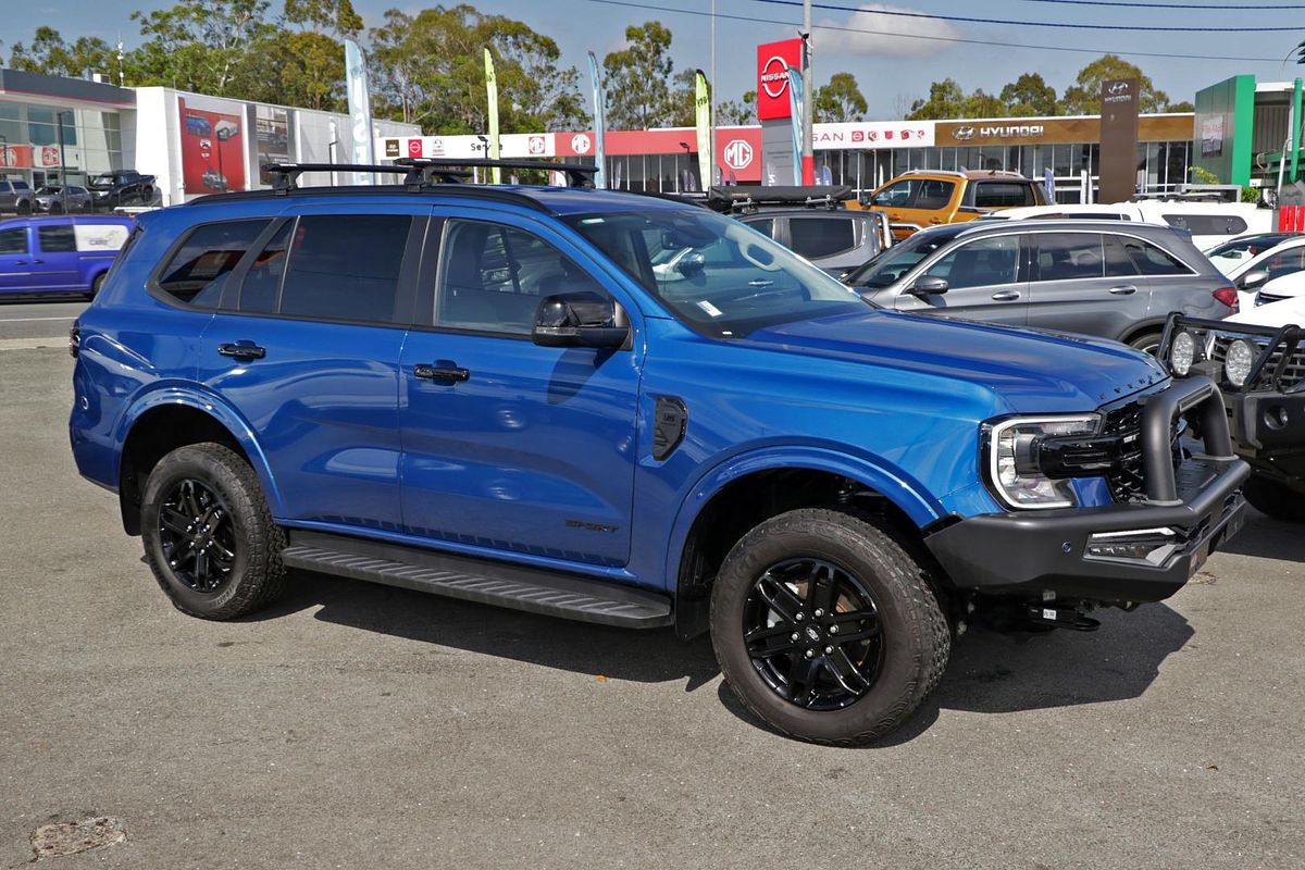 2023 Ford Everest Sport 3.0L
