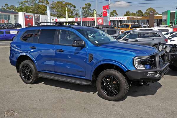 2023 Ford Everest Sport 3.0L