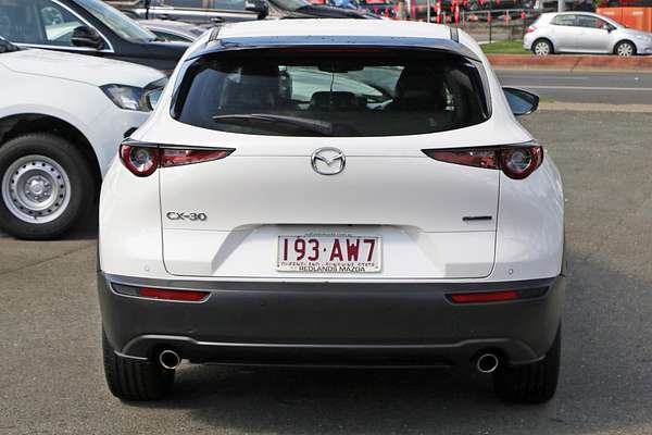 2020 Mazda CX-30 G25 Astina DM Series