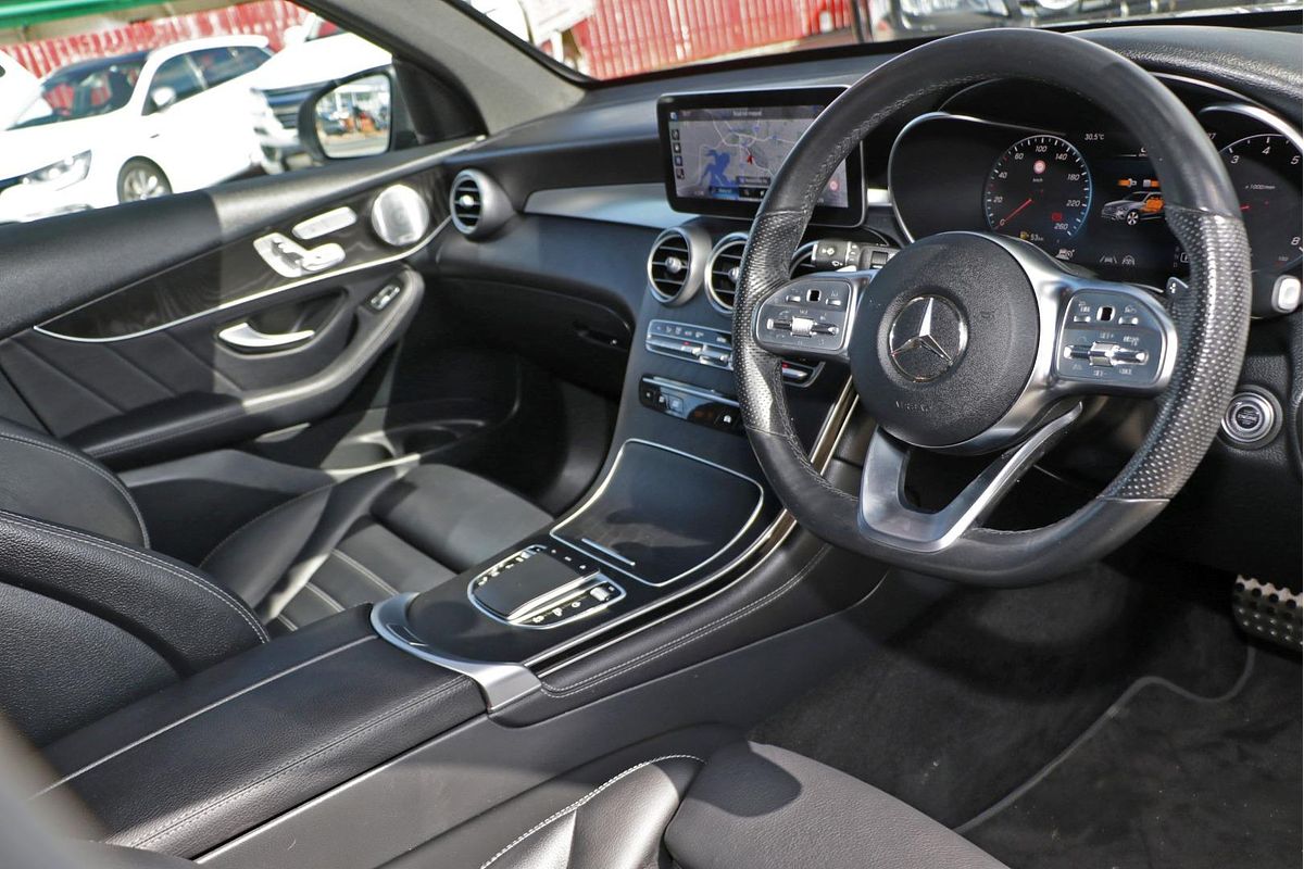 2019 Mercedes-Benz GLC-Class GLC300 X253