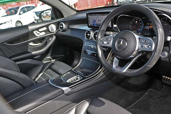 2019 Mercedes-Benz GLC-Class GLC300 X253