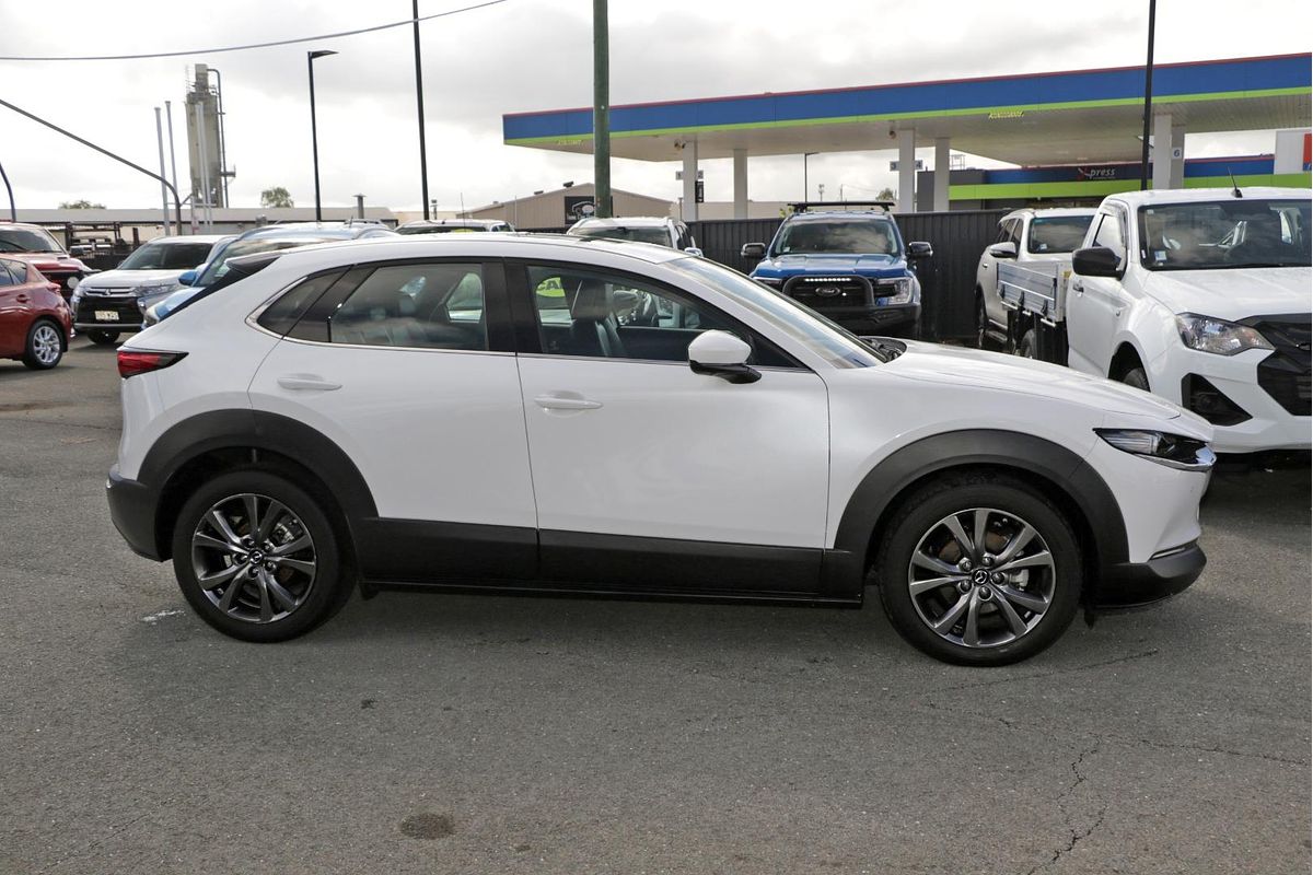 2020 Mazda CX-30 G25 Astina DM Series