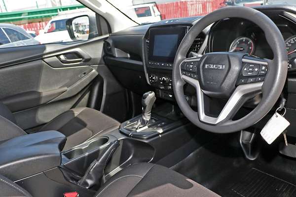2021 Isuzu D-MAX SX 4X4