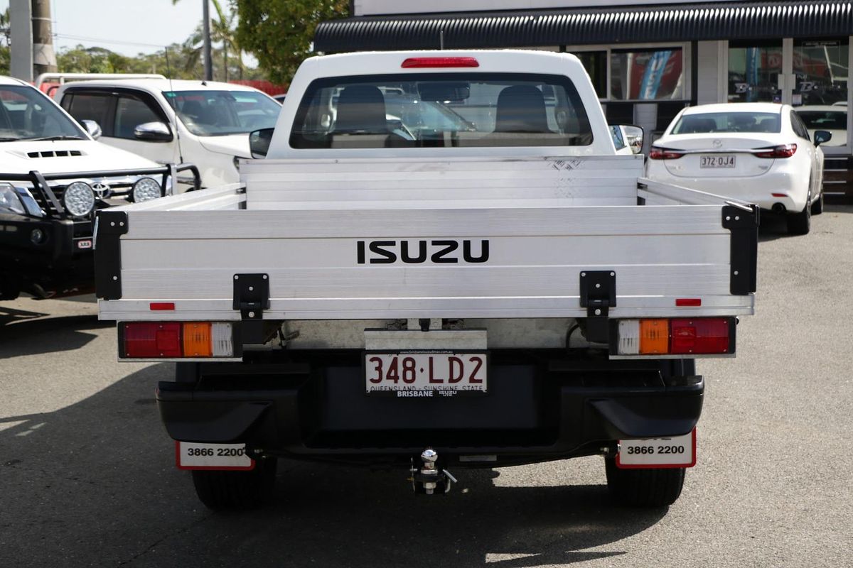 2024 Isuzu D-MAX SX High Ride Rear Wheel Drive