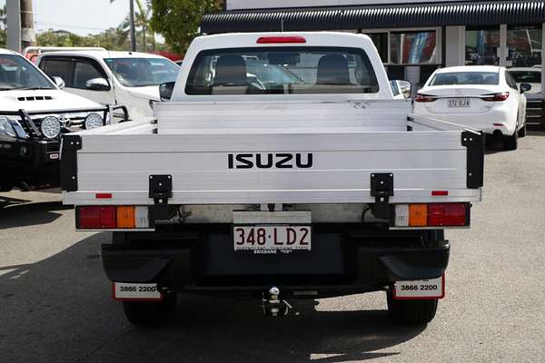 2024 Isuzu D-MAX SX High Ride Rear Wheel Drive