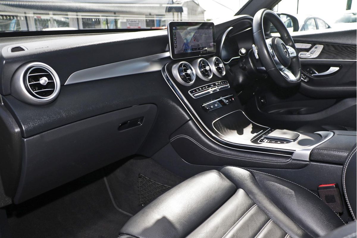 2019 Mercedes-Benz GLC-Class GLC300 X253